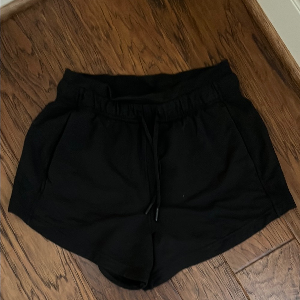 Lululemon Black Women's Shorts